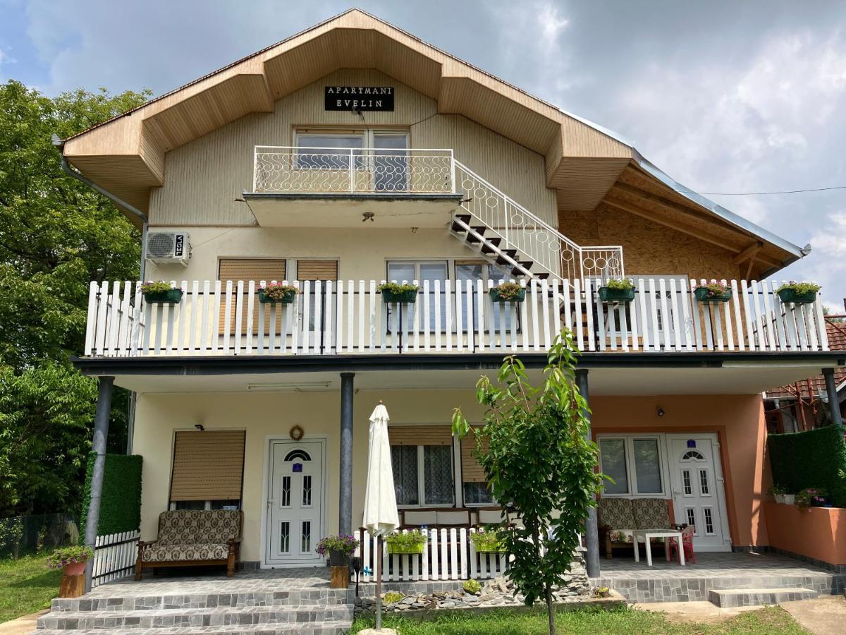 Apartamani Evelin Veliko Gradiste Exterior photo